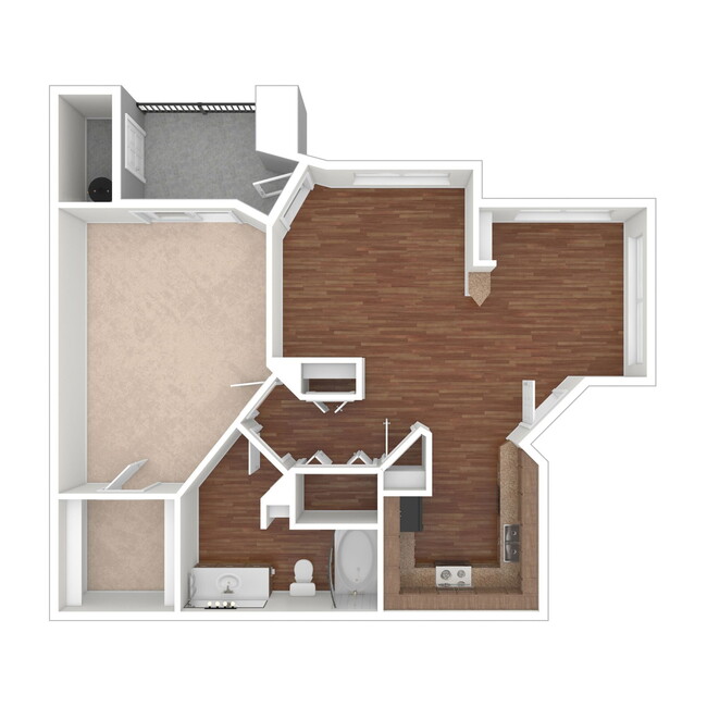 Floorplan - Cortland at Raven