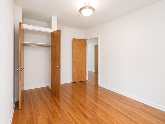 Floorplan - 700 Fort Washington Avenue