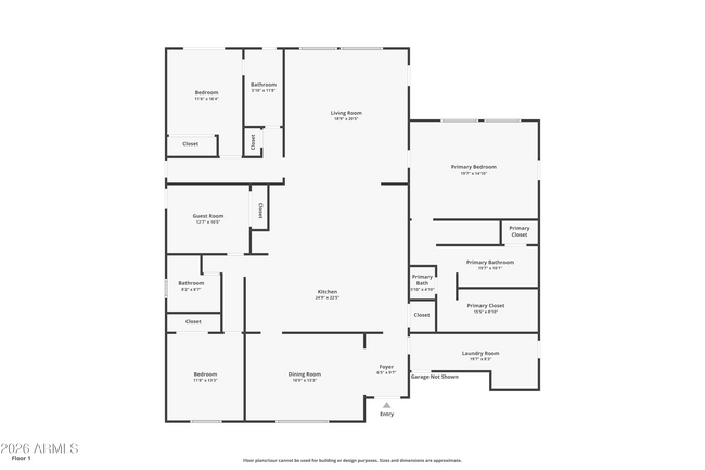 Building Photo - 6302 E Cochise Rd