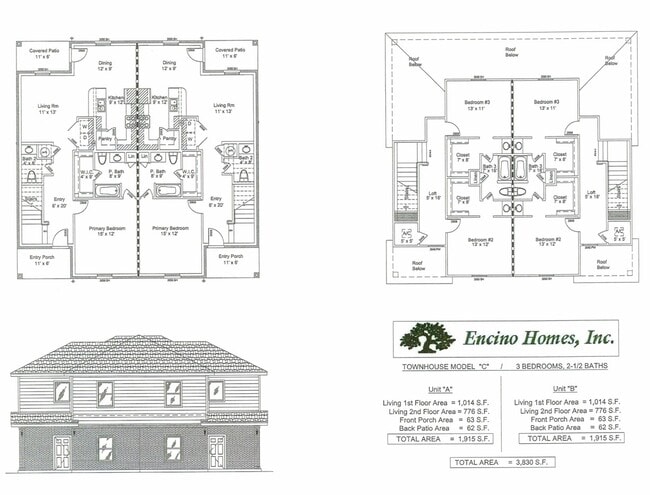 Building Photo - 117 Mimosa St