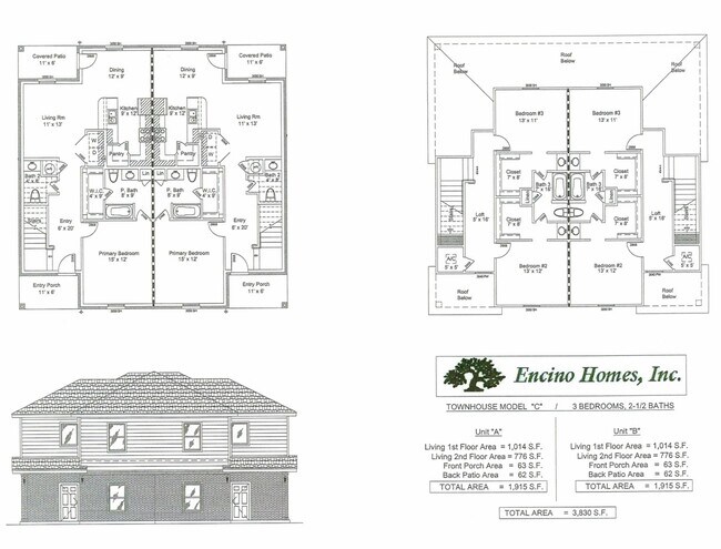 Building Photo - 121 Mimosa St