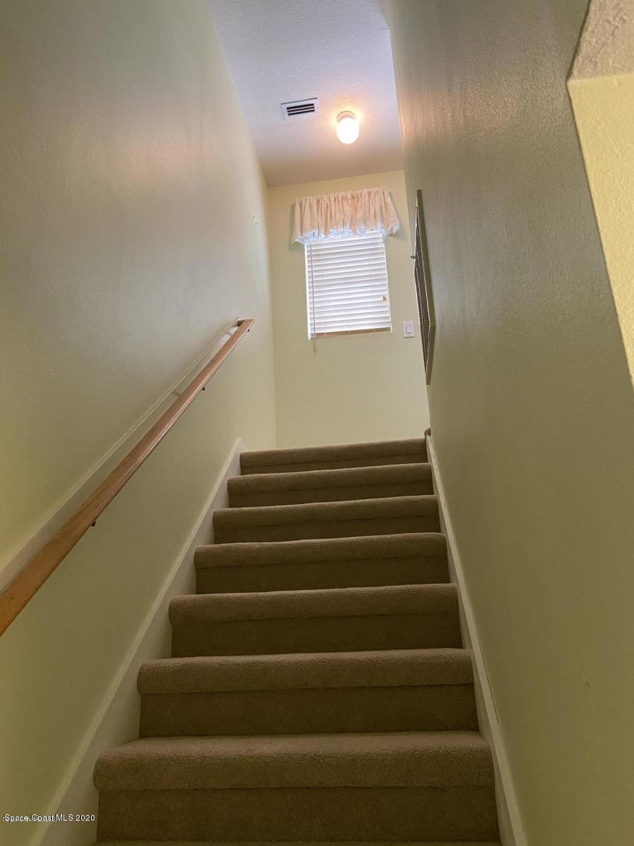 Stairs to Private Primary - 1120 Luminary Cir