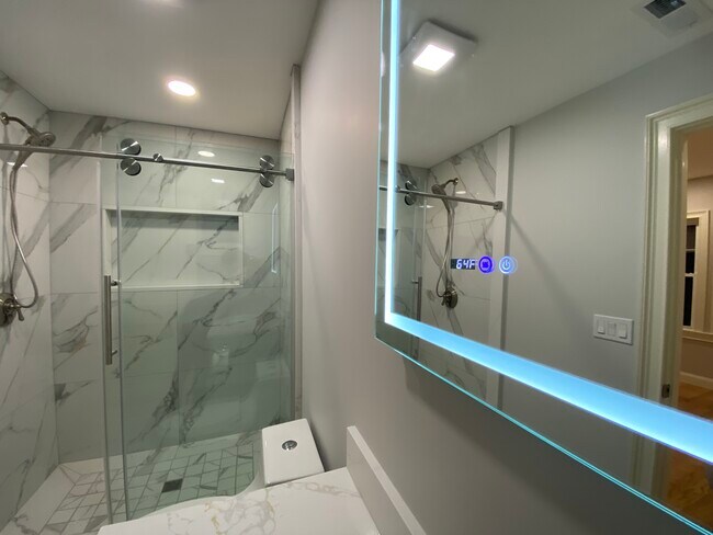 Bathroom - 583 Highland Ave