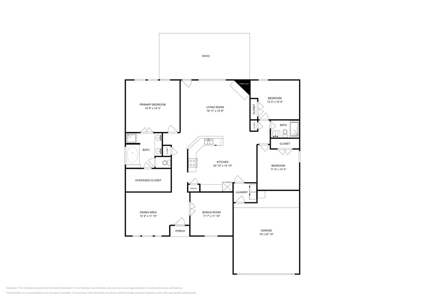 Building Photo - 4702 Valleyview Dr