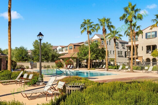 Building Photo - Modern Gilbert Lakeview Townhome in The La...