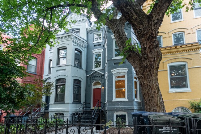 Front of House - 1617 13th St NW