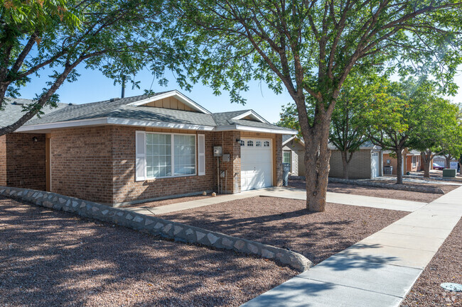 Building Photo - The Village at Cottonwood Springs