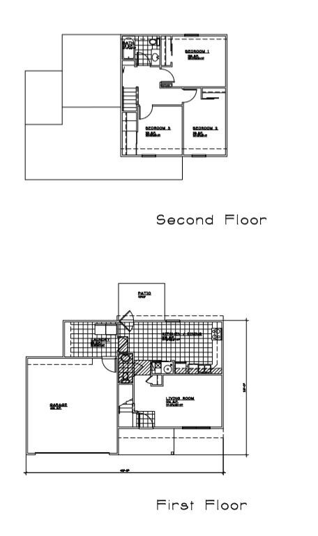 Floorplan - Wesley Yard