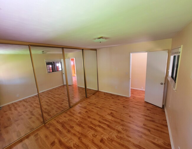 MASTERBEDROOM with floor to ceiling closets - 12051 Alberta Dr