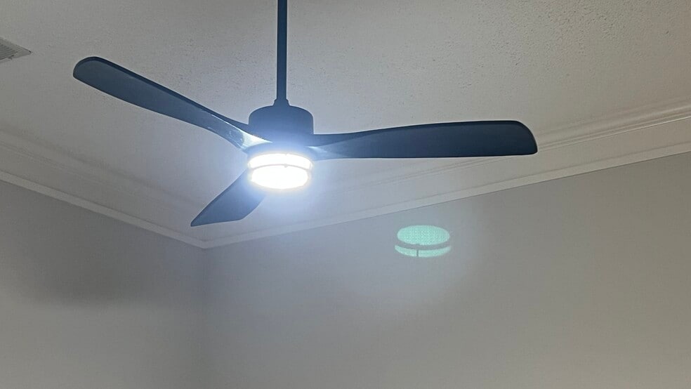 Modern LED Fans - 401 16th St NW