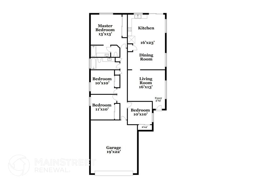 Building Photo - 2806 W Campo Bello Dr