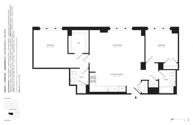 Building Photo - 2 bedroom in NEW YORK NY 10036