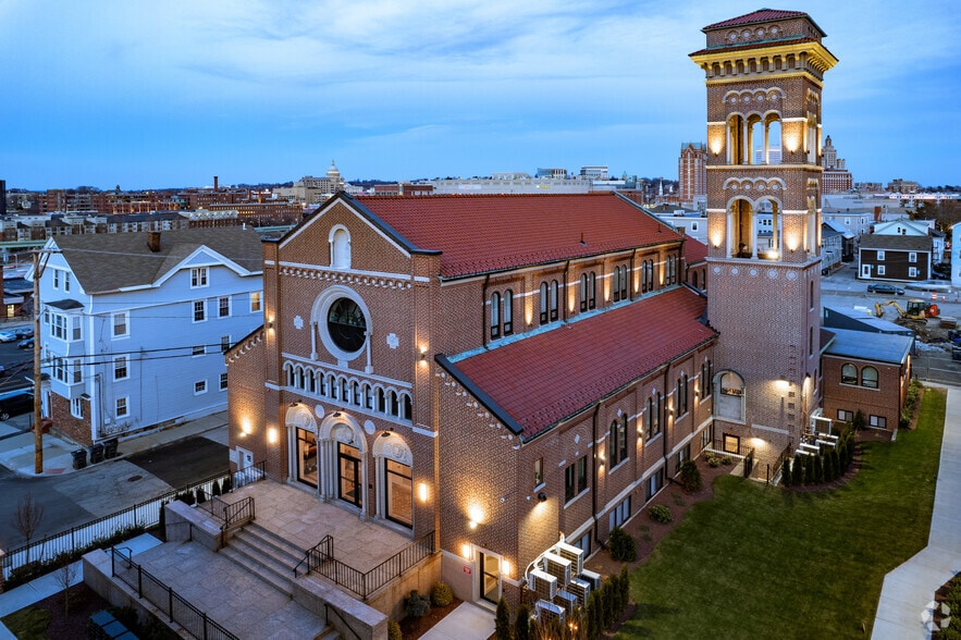 Bell Tower Place - 18 Spruce Street - Bell Tower Place