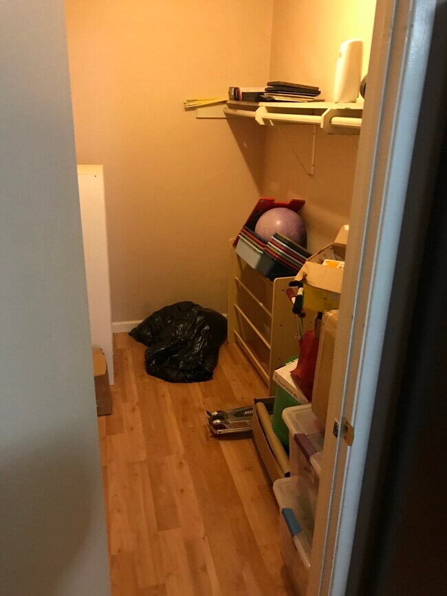 Master Closet - 12200 Montecito Rd