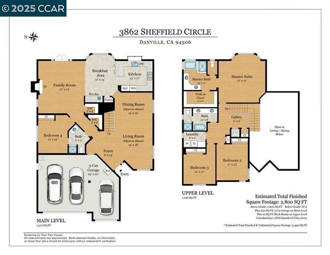 Building Photo - 3862 Sheffield Cir