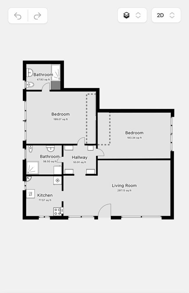 Building Photo - 836 N Fuller Ave