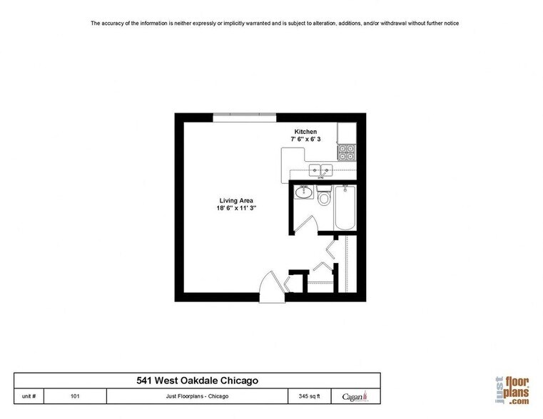Building Photo - 541 W Oakdale Ave