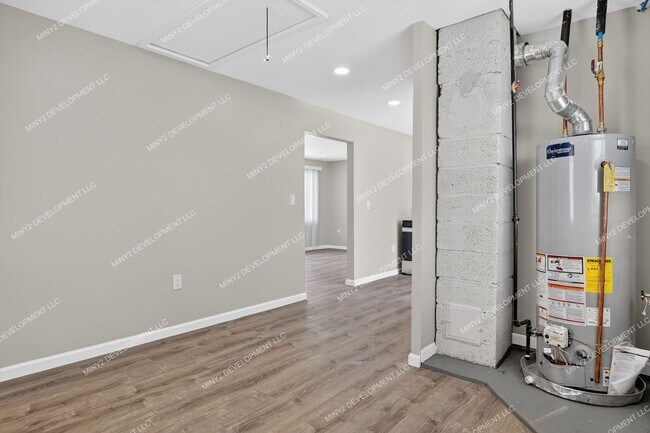 Building Photo - Be the First to live in this Brand New 3BR Ranch with Central Air