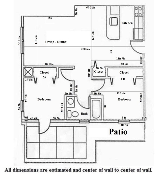 Floorplan - Arkadia