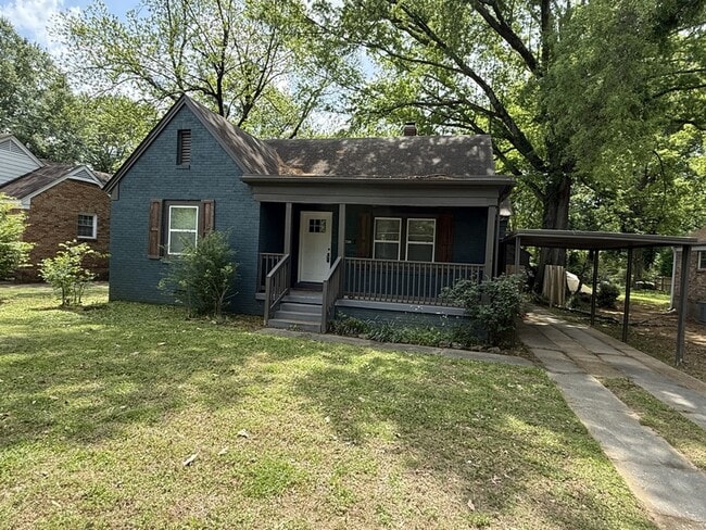 Building Photo - 3739 Rhea Ave