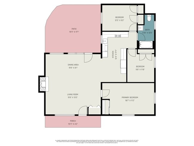 Building Photo - 105 S Kendall St