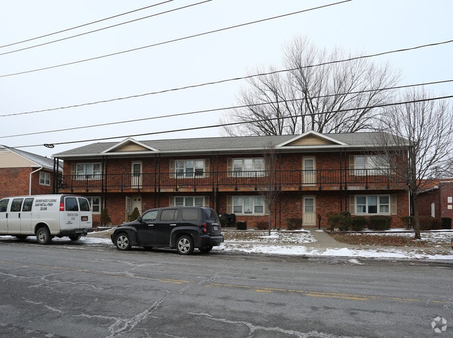 Building Photo - Daniel P. Quinn Apartments