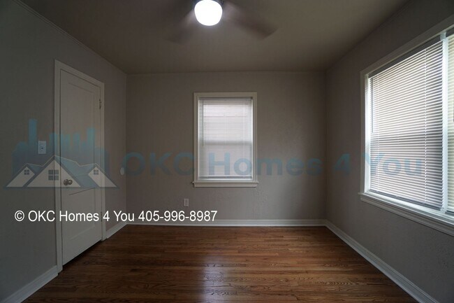 Building Photo - Move in ready. Updated 3 bed in NW OKC!