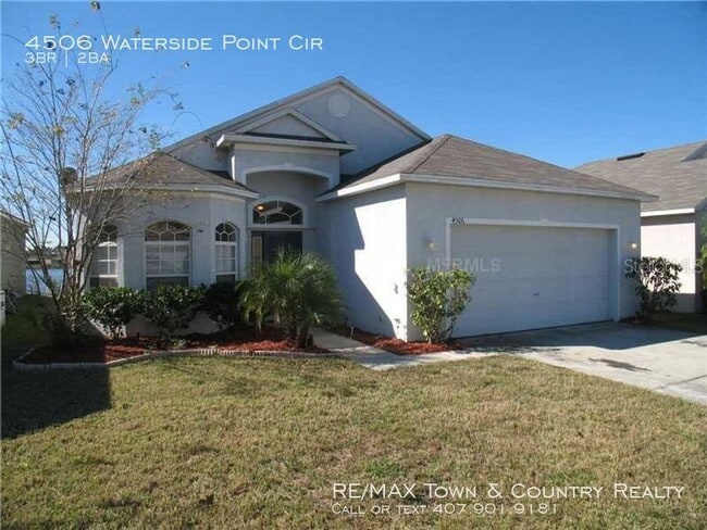 Primary Photo - Waterfront Rental in Waterside Estates