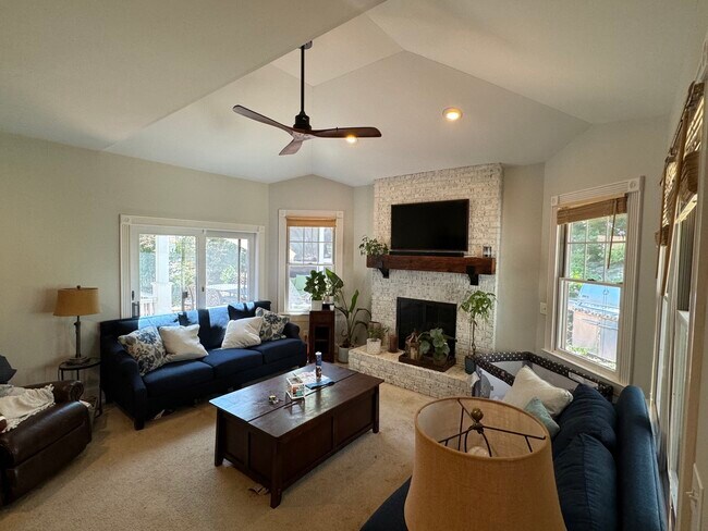 Living Room - 547 McAlpin Ave