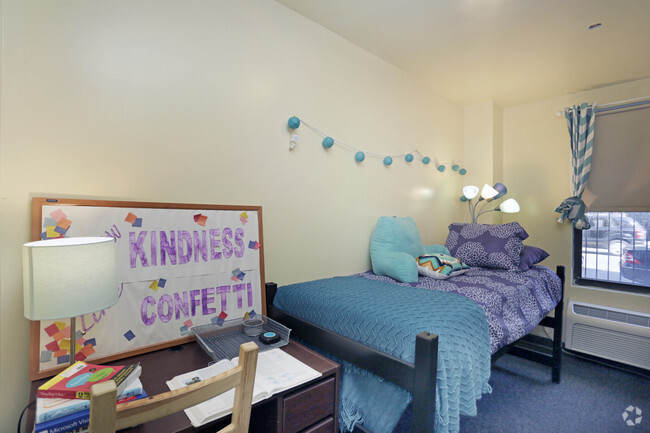 C Room Type - Student Housing- Residence Hall