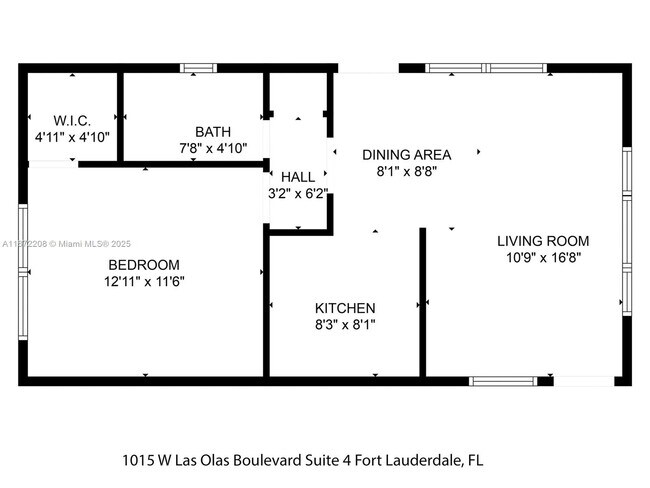 Building Photo - 1015 W Las Olas Blvd