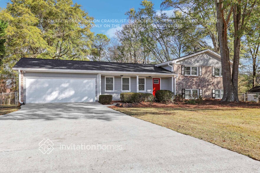 Primary Photo - 1465 Piedmont Rd