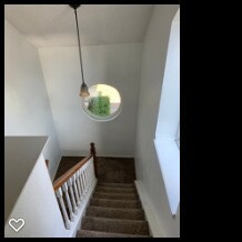 Staircase - 4925 Tree Top Ln