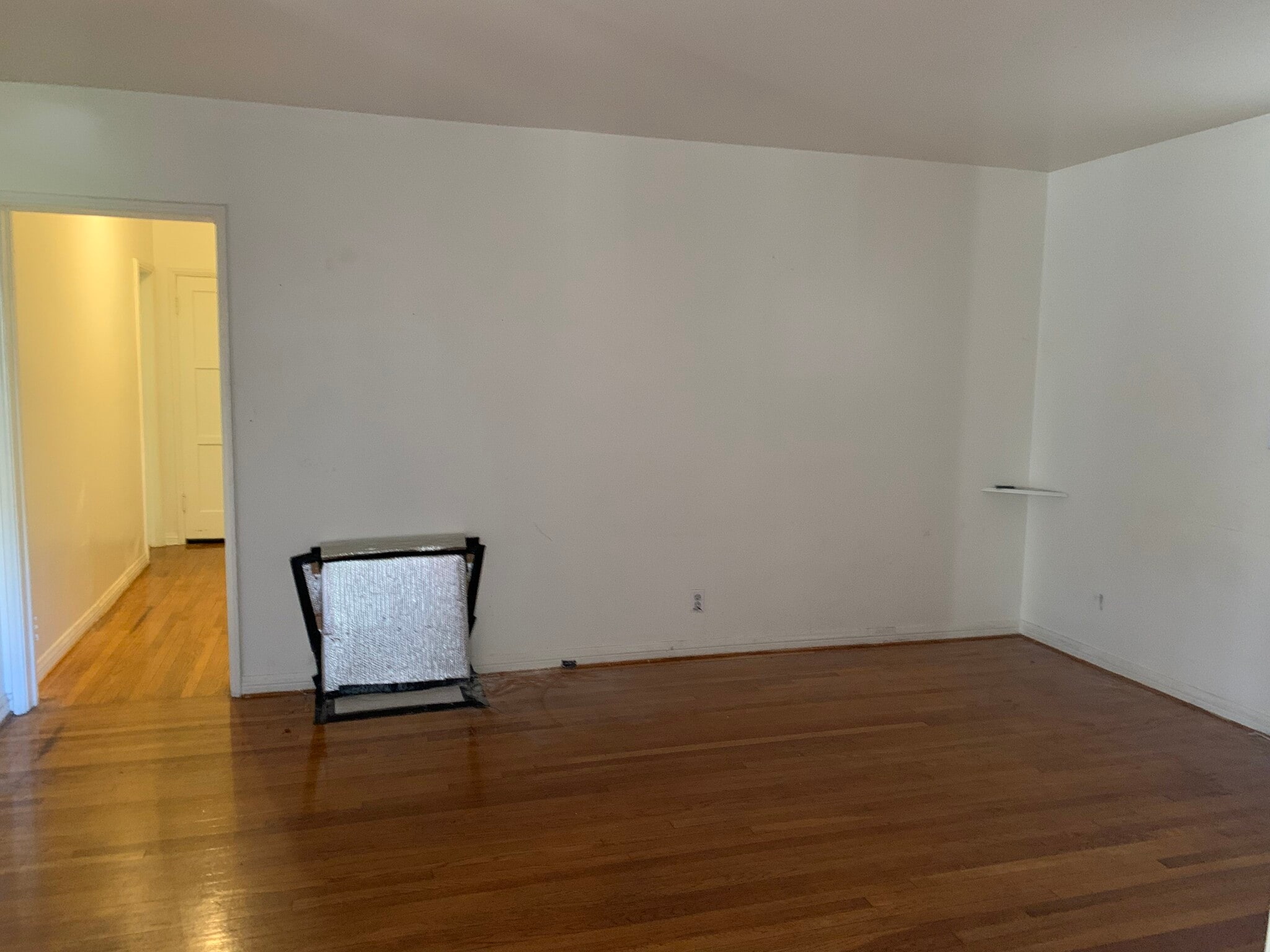 Living room - 2640 S Corning St