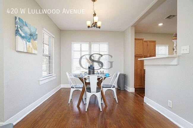 Building Photo - 420 W Lullwood Ave