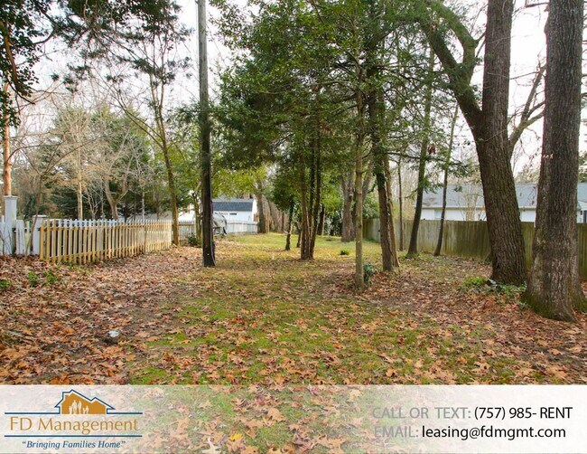Building Photo - Well Maintained 2 BR 1 BA House in William...