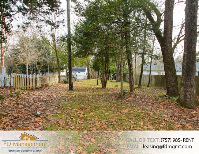 Building Photo - Well Maintained 2 BR 1 BA House in Williamsburg