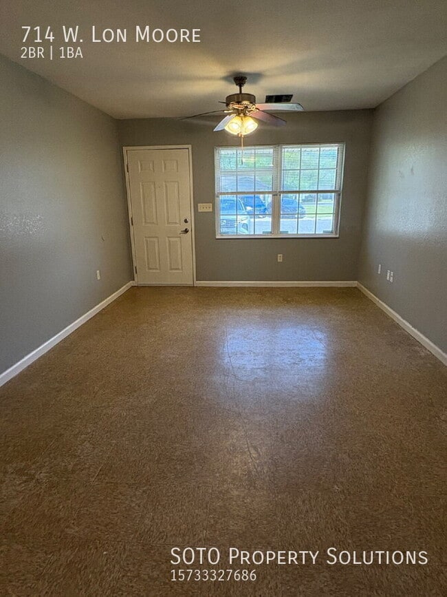 Building Photo - 714 Lon Moore St