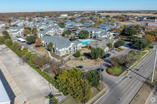 Aerial Photo - Rosemont at Ash Creek