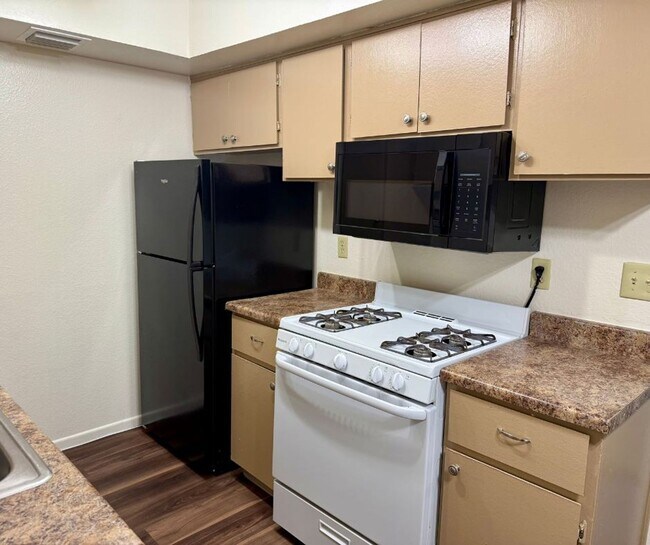 Floorplan - El Dorado Apartments
