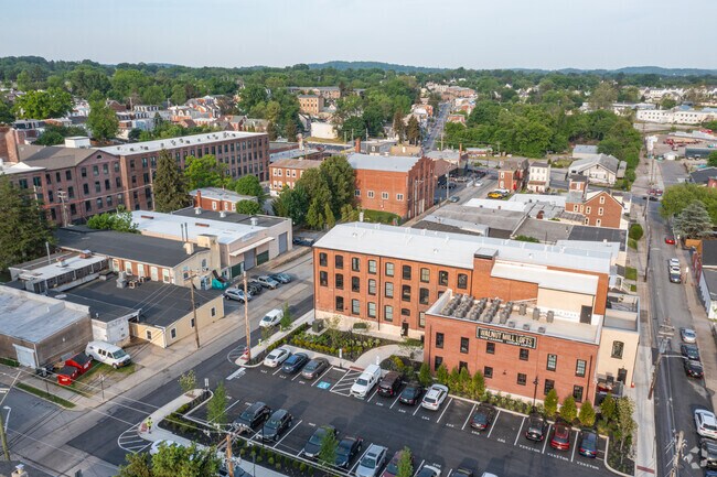 Context Photo - Walnut Mill Lofts