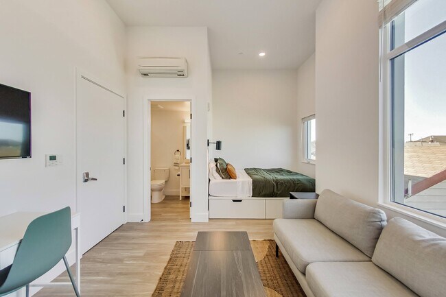 Floorplan - ArtHaus Mandela