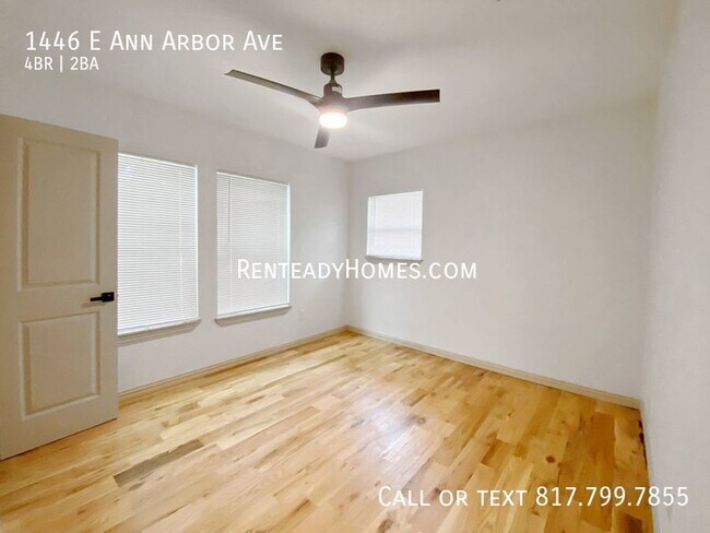 Building Photo - 1446 E Ann Arbor Ave