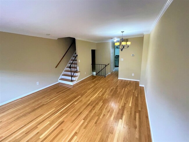 Building Photo - Updated, all brick 3 level townhouse pet friendly townhouse for rent!