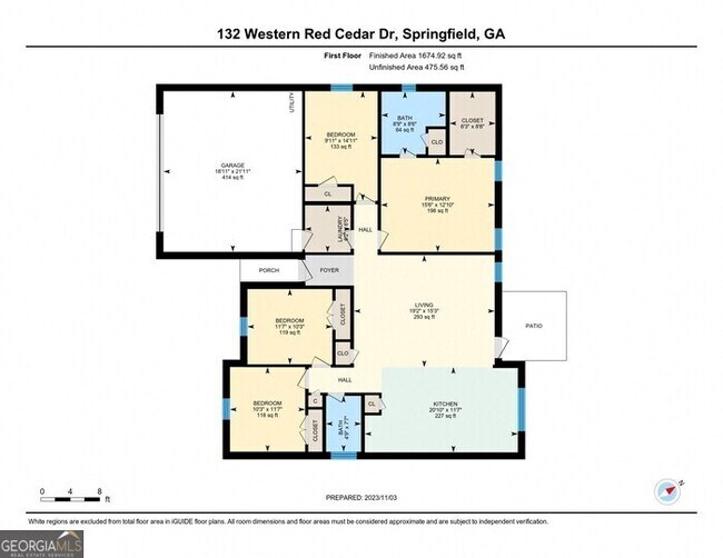 Building Photo - 132 Western Red Cedar Dr