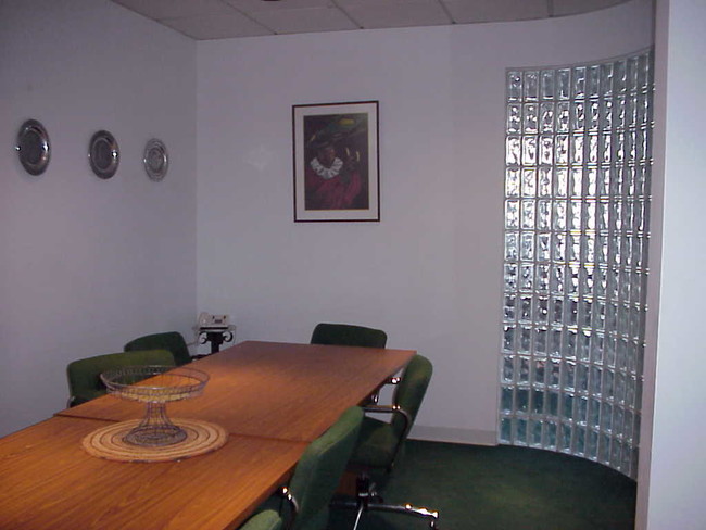 Conference Room - Marcus Garvey Gardens Apartments