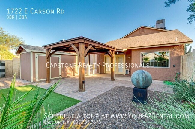 Building Photo - 1722 E Carson Rd