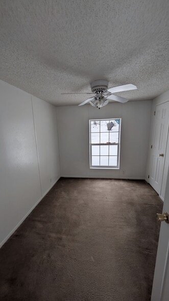 Bedroom #2 with fresh paint. - 5237 Highway NN