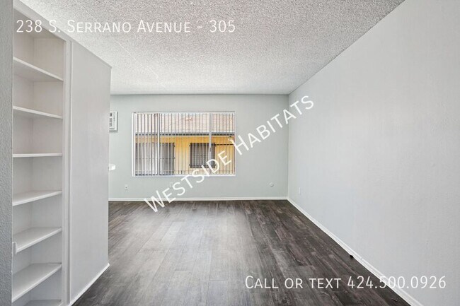 Building Photo - 238 Serrano Ave