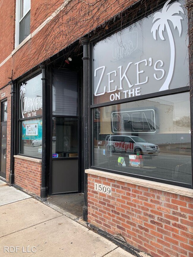 Building Photo - 1509-1511 N Harrison St